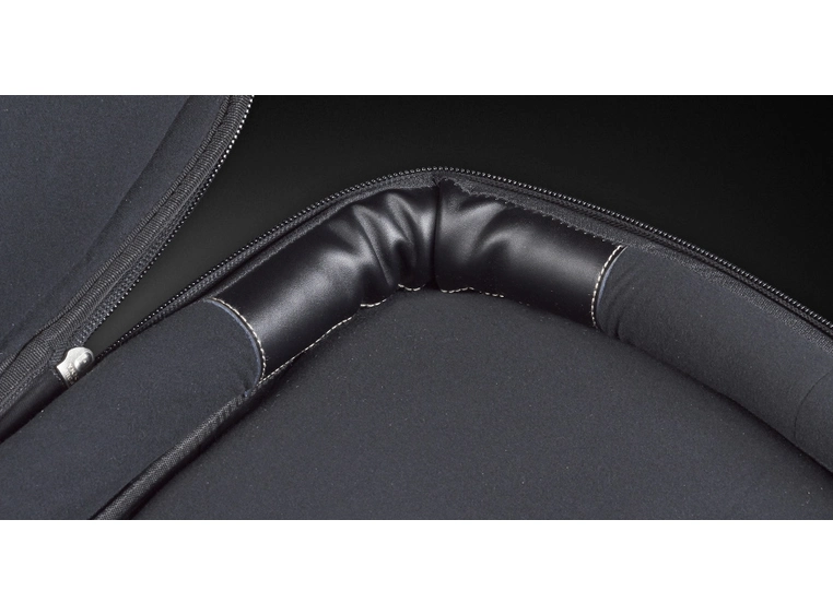 Warwick - Genuine Handmade Leather Bags Stryker / Buzzard Bass Gig Bag, Lefthand 