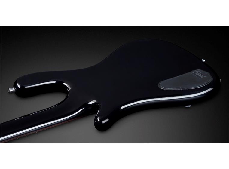 Warwick RockBass Streamer NT I, 5-String Solid Black High Polish