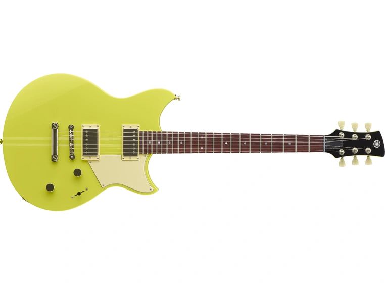 Yamaha Revstar RSE20 Neon Yellow 