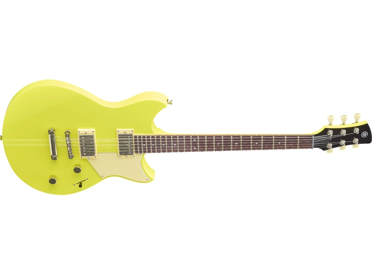 Yamaha Revstar RSE20 Neon Yellow 