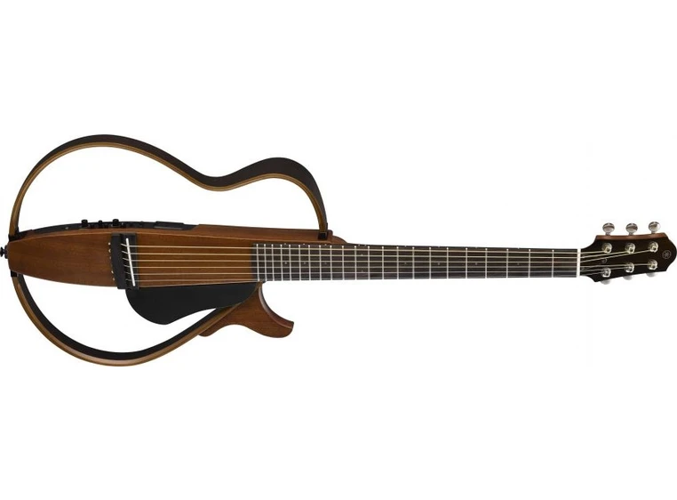 Yamaha SLG200S Steel Silent Guitar Natural Finish 