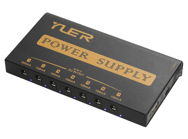 Yuer PR-02 - Mobile Multi-Power Supply Rechargeable 