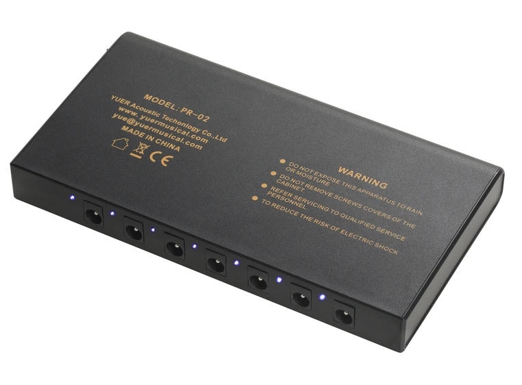 Yuer PR-02 - Mobile Multi-Power Supply Rechargeable 