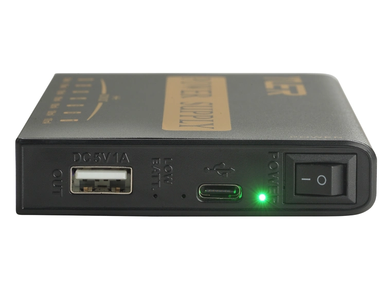 Yuer PR-02 - Mobile Multi-Power Supply Rechargeable 