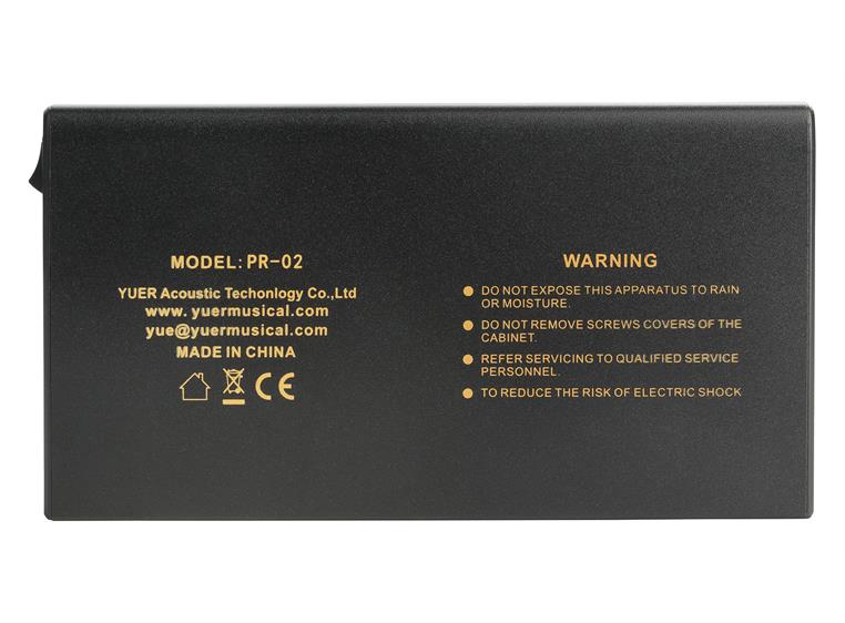 Yuer PR-02 - Mobile Multi-Power Supply Rechargeable