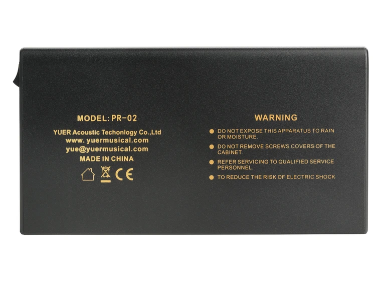 Yuer PR-02 - Mobile Multi-Power Supply Rechargeable 