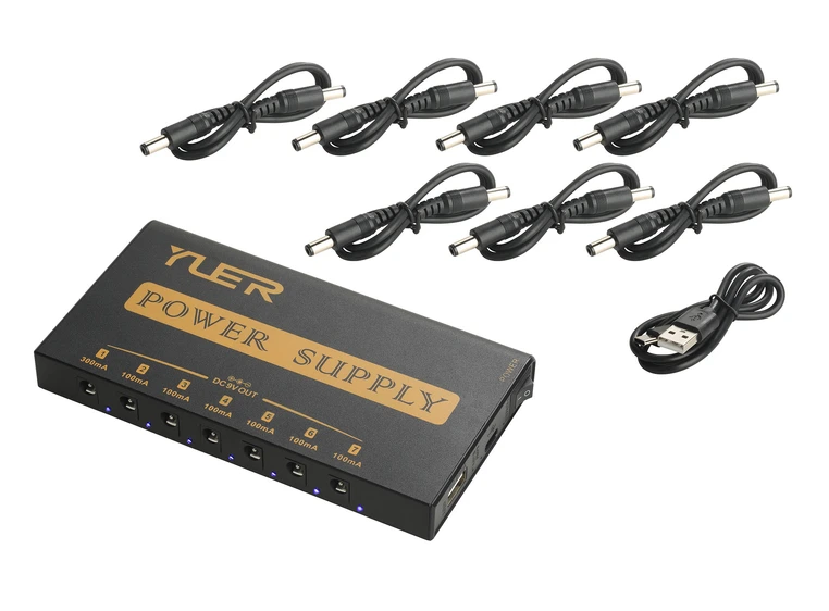 Yuer PR-02 - Mobile Multi-Power Supply Rechargeable 