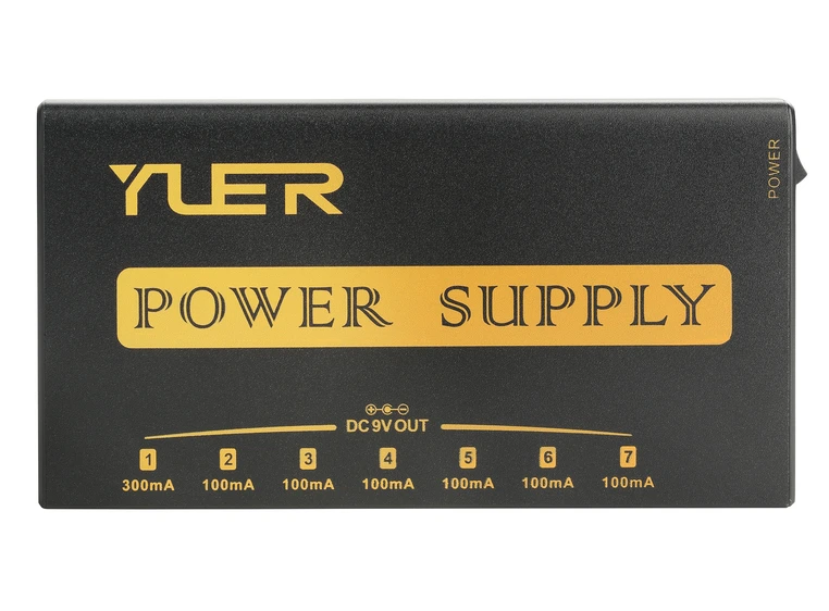 Yuer PR-02 - Mobile Multi-Power Supply Rechargeable 