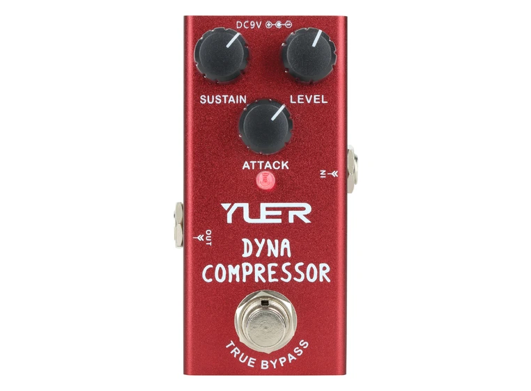 Yuer RF-10 Series Dyna Compressor 