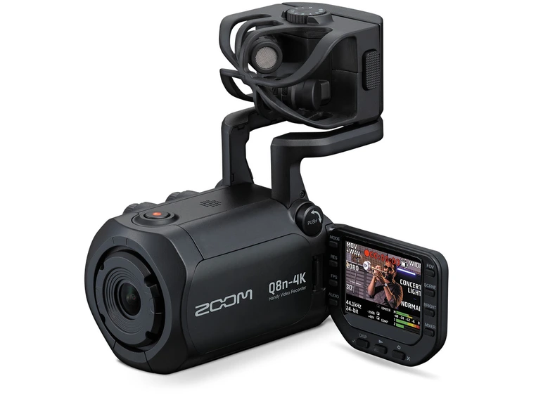 Zoom Q8n-4K