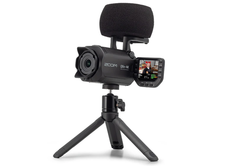 Zoom Q8n-4K