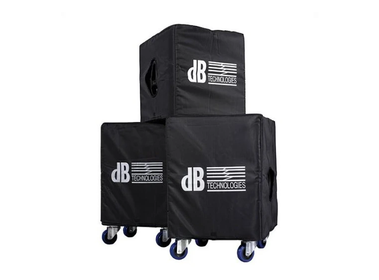 dBTechnologies FC-XM12 Functional Cover Passer LVX XM12 monitor 