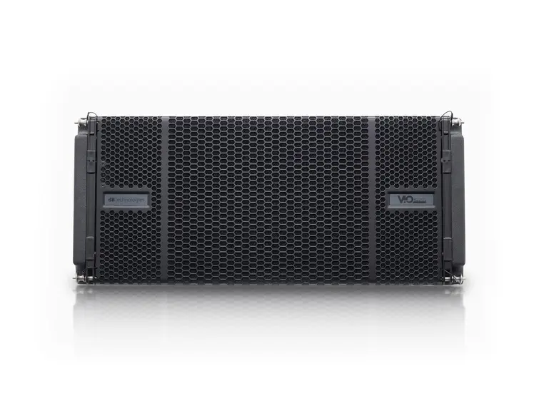 dB Technologies VIO L1610 Active symmetric 3-way line array module 