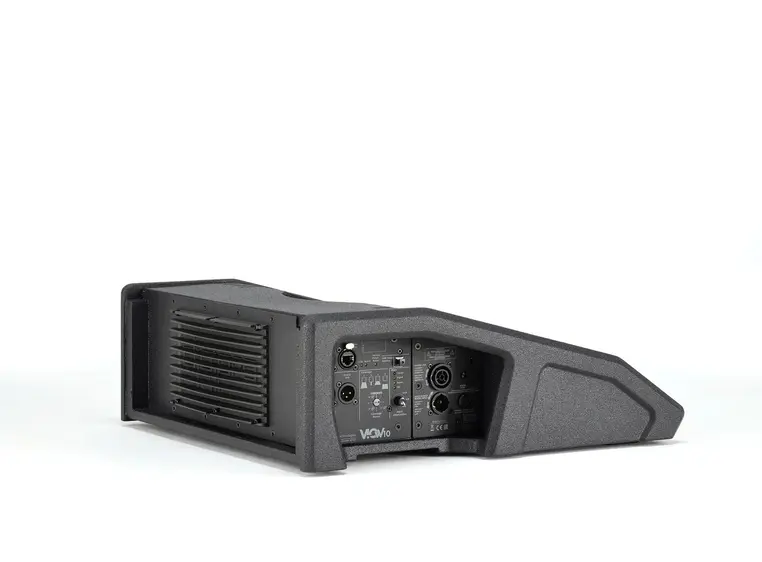 dB Technologies Vio W10 Ultra-slim wedge HF: 4x4 - LF: 10" Woofer 