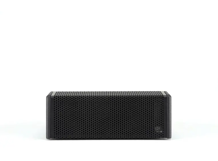 dB Technologies Vio W10 Ultra-slim wedge HF: 4x4 - LF: 10" Woofer 