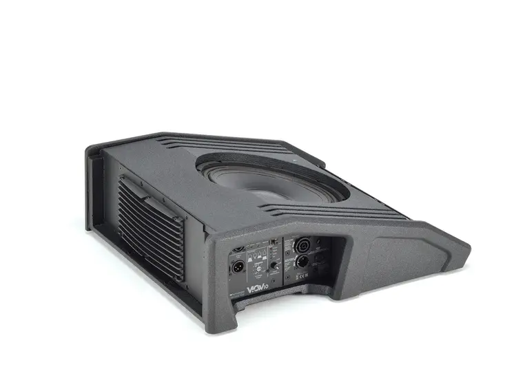 dB Technologies Vio W10 Ultra-slim wedge HF: 4x4 - LF: 10" Woofer 