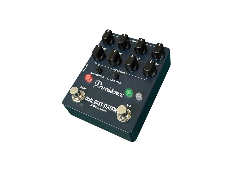 Providence Dual Bass Station 1 - Evenstad Musikk
