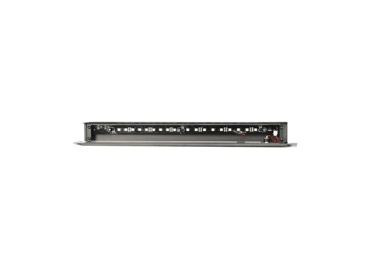 Adam Hall Parts 87451 SMART C 19" LED Sensor Rack Light 1U Multicolour 