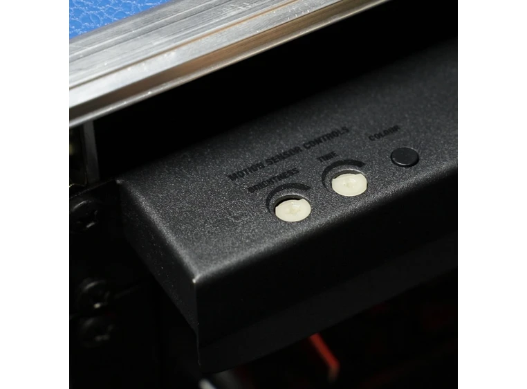 Adam Hall Parts 87451 SMART C 19" LED Sensor Rack Light 1U Multicolour 