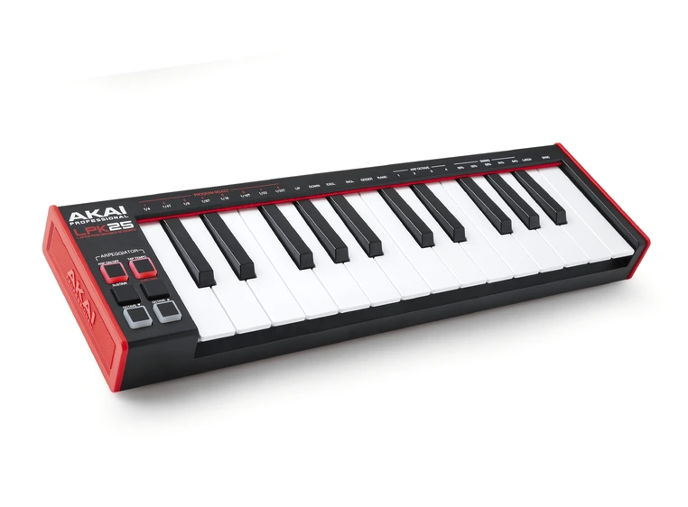 Akai LPK25MKII 