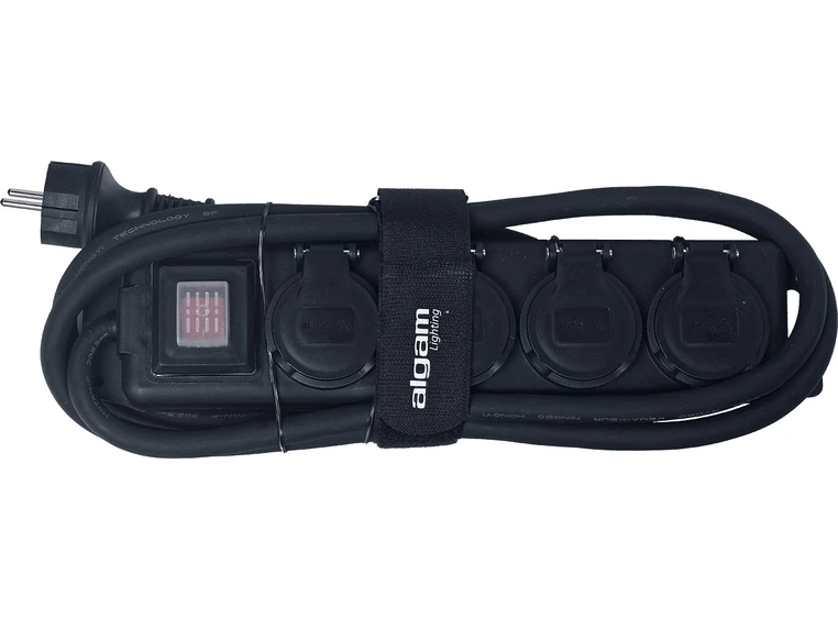 Algam Lighting Strømforgrening, 4IP LAL MULTI-4IP 