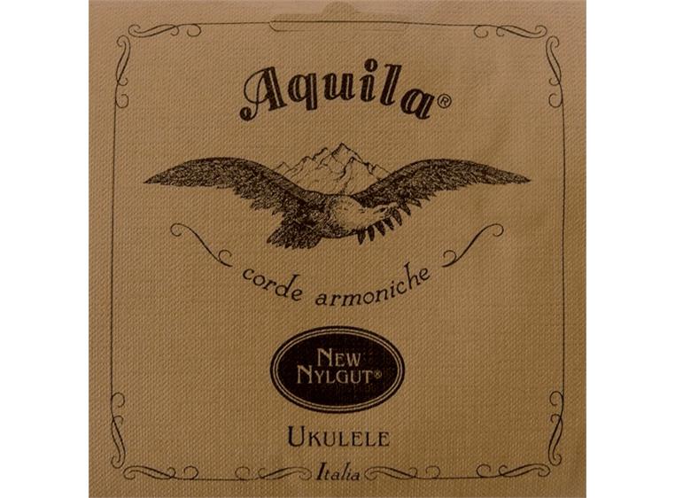 Aquila 4U New Nylgut Soprano Ukulele C GCEA High G
