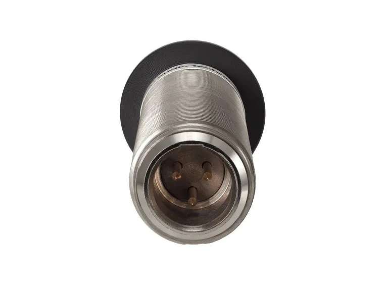 Audio-Technica ES947C-TB3 Min.Card Cond 3-Pin Flush-Mount Boundary Mic, Sort 