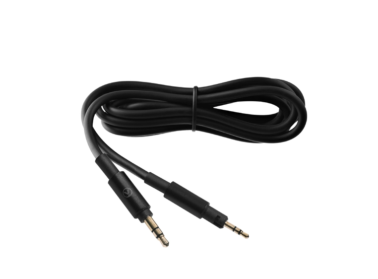 Austrian Audio Hodetelefonkabel 1,4m For Hi-X15. TRS 2.5mm to TRS 3.5mm 