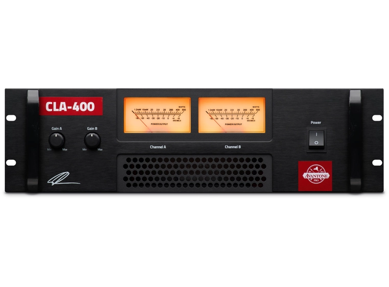 Avantone CLA-400 AMP 