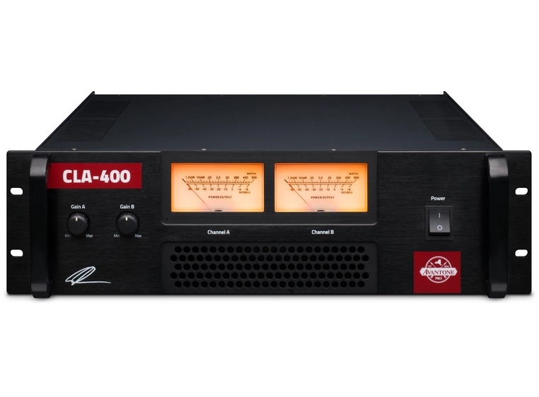 Avantone CLA-400 AMP 