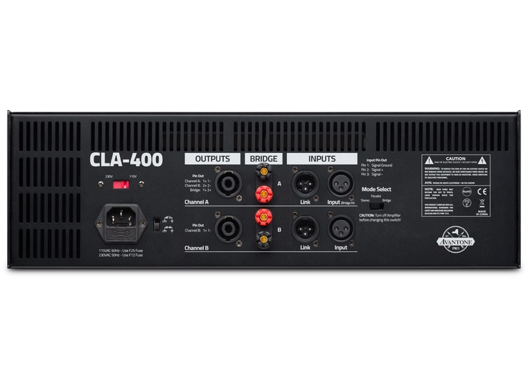 Avantone CLA-400 AMP 