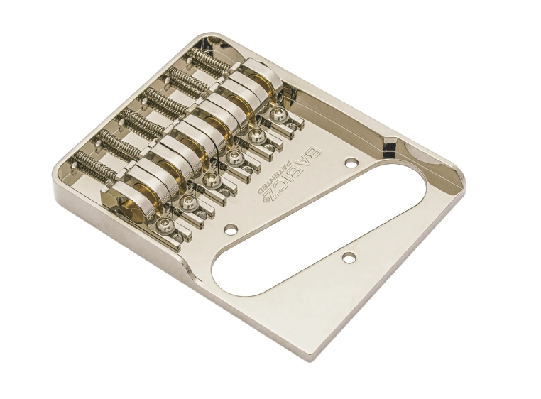 Babicz FCH Ashtray Bridge T-Style - Nickel 