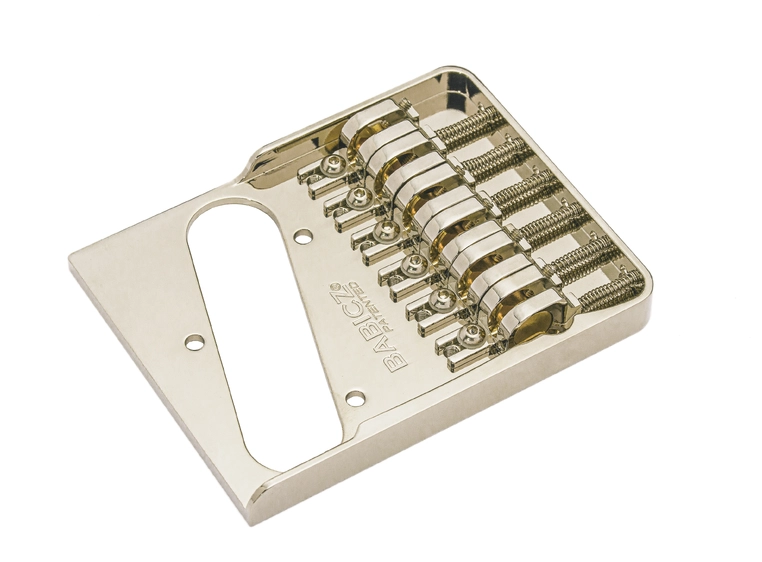 Babicz FCH Ashtray Bridge T-Style - Nickel 