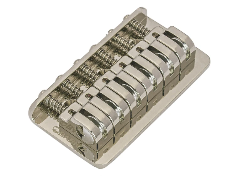 Babicz FCH Z-Series Hardtail Bridge Fixed 6 - Nickel 