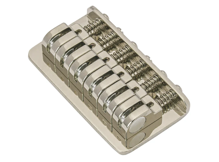 Babicz FCH Z-Series Hardtail Bridge Fixed 6 - Nickel 