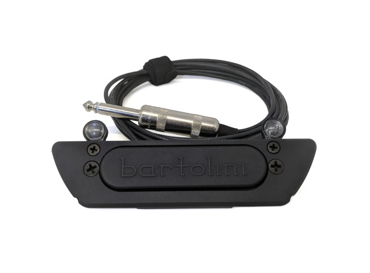 Bartolini 3AV Magnetic Pickup Acoustic Guitar 