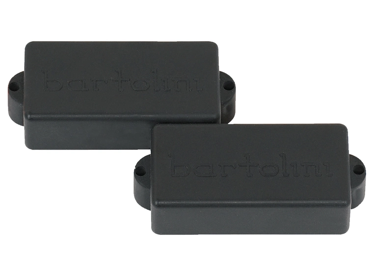 Bartolini 58SU72 P-Bass Pickup Split Coil, 5-String 