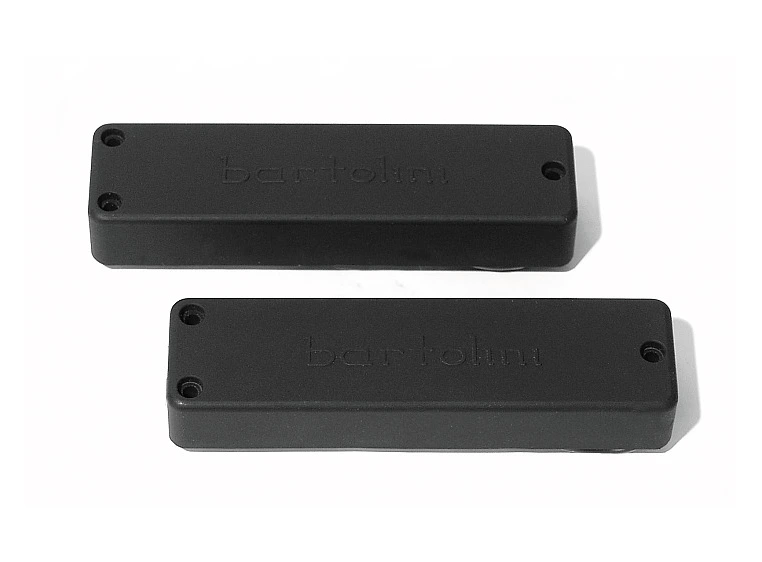 Bartolini 90P46CBC-T Soapbar Bass Pickup Dual Coil, 6-String, Bridge 