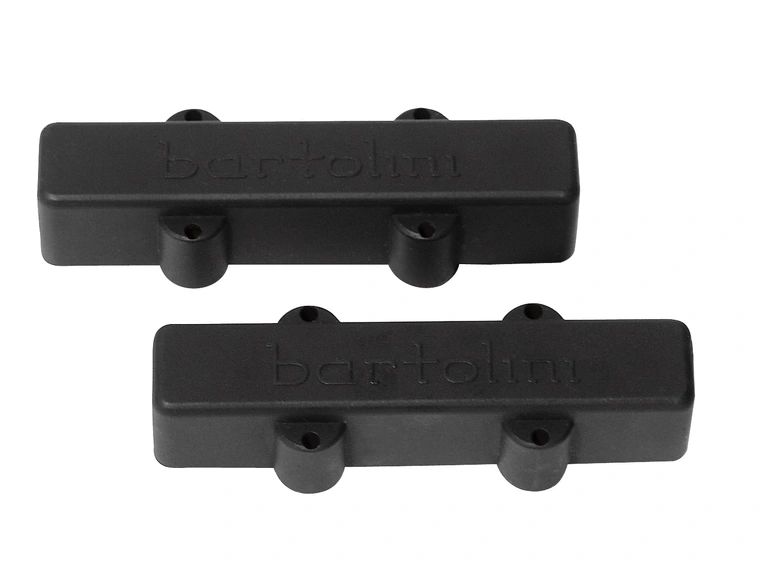 Bartolini 9SU L/S Jazz Bass Pickup Single Coil, 4-String, Set 