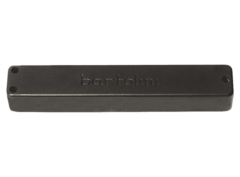 Bartolini G66CBJD B1 Soapbar Bass Pickup Dual In-Line Coil, 6-String, Neck