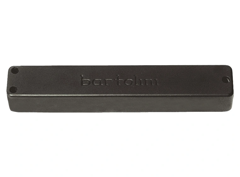Bartolini G66CBJD B1 Soapbar Bass Pickup Dual In-Line Coil, 6-String, Neck 