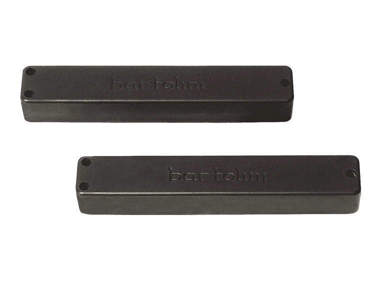 Bartolini G66CBJD B1 Soapbar Bass Pickup Dual In-Line Coil, 6-String, Neck 