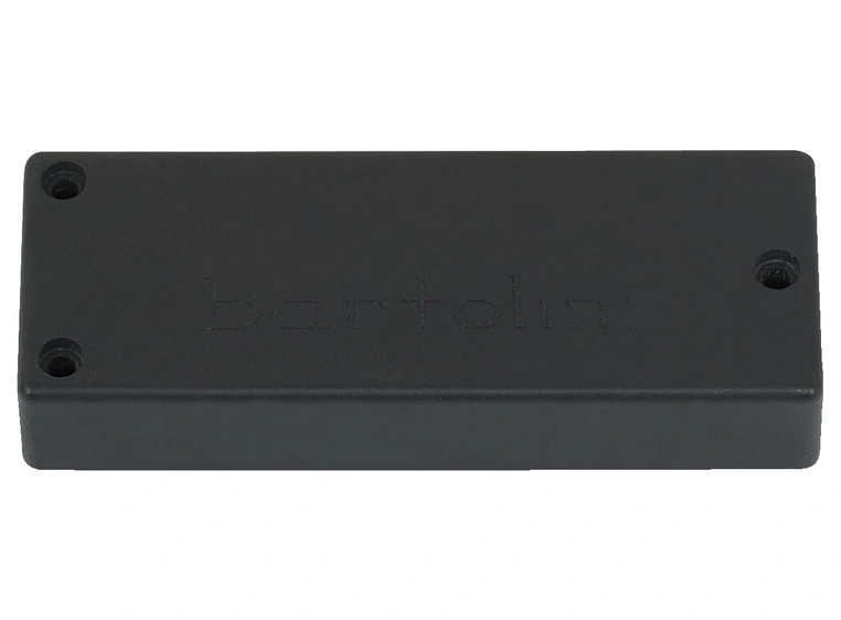 Bartolini M44CBC-B Soapbar Bass Pickup Dual Coil, 4-String, Neck 