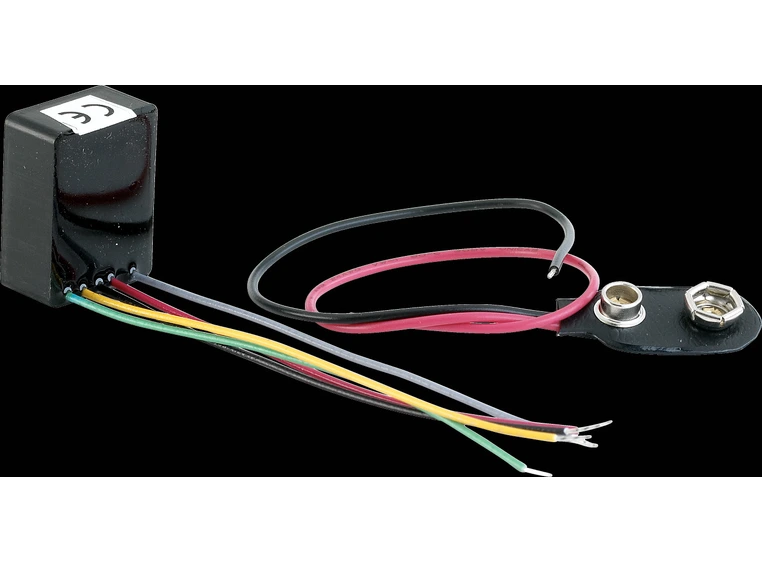 Bartolini TC 5 - Preamp Booster 