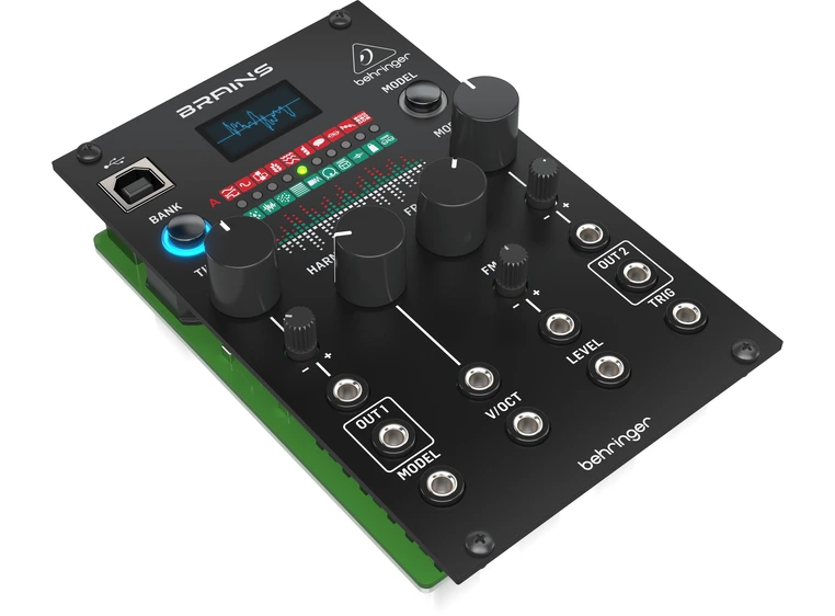Behringer BRAINS Digital Oscillator Modul for Eurorack 