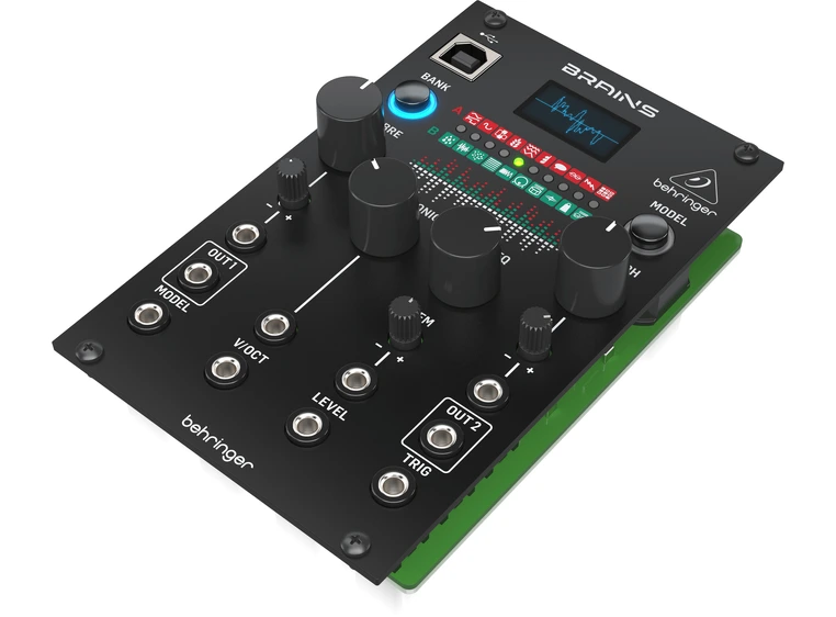 Behringer BRAINS Digital Oscillator Modul for Eurorack 