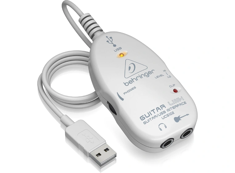 Behringer GUITAR LINK UCG102 
