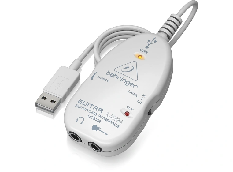 Behringer GUITAR LINK UCG102 