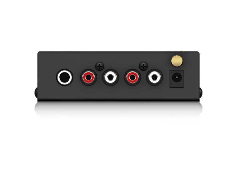 Behringer MICROPHONO PP400 DC 12 V adapter inkudert 