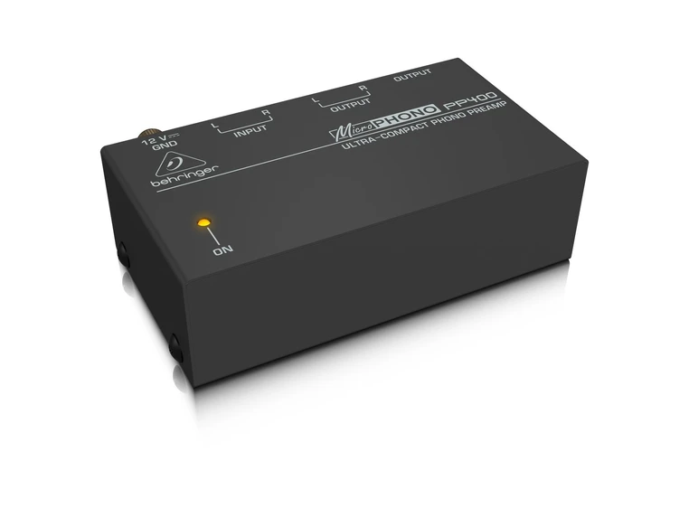 Behringer MICROPHONO PP400 